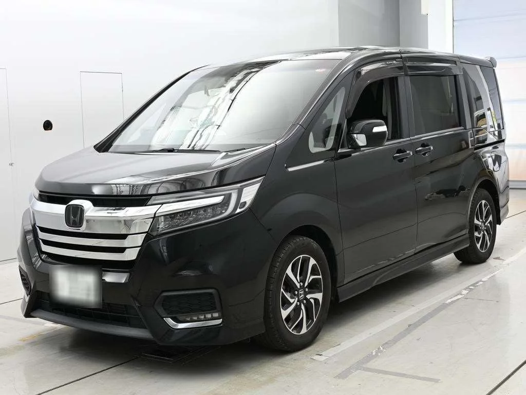 Honda STEPWGN SPADA RP3 2018